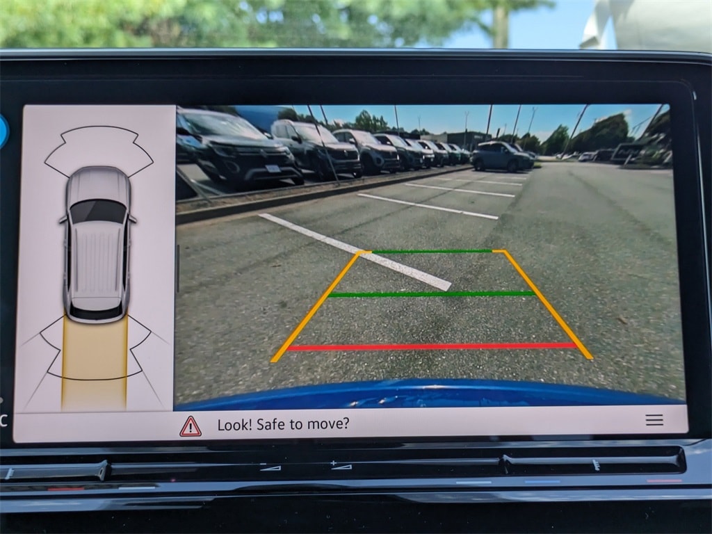 2026 Volkswagen Atlas Cross Sport SEL - Photo 21