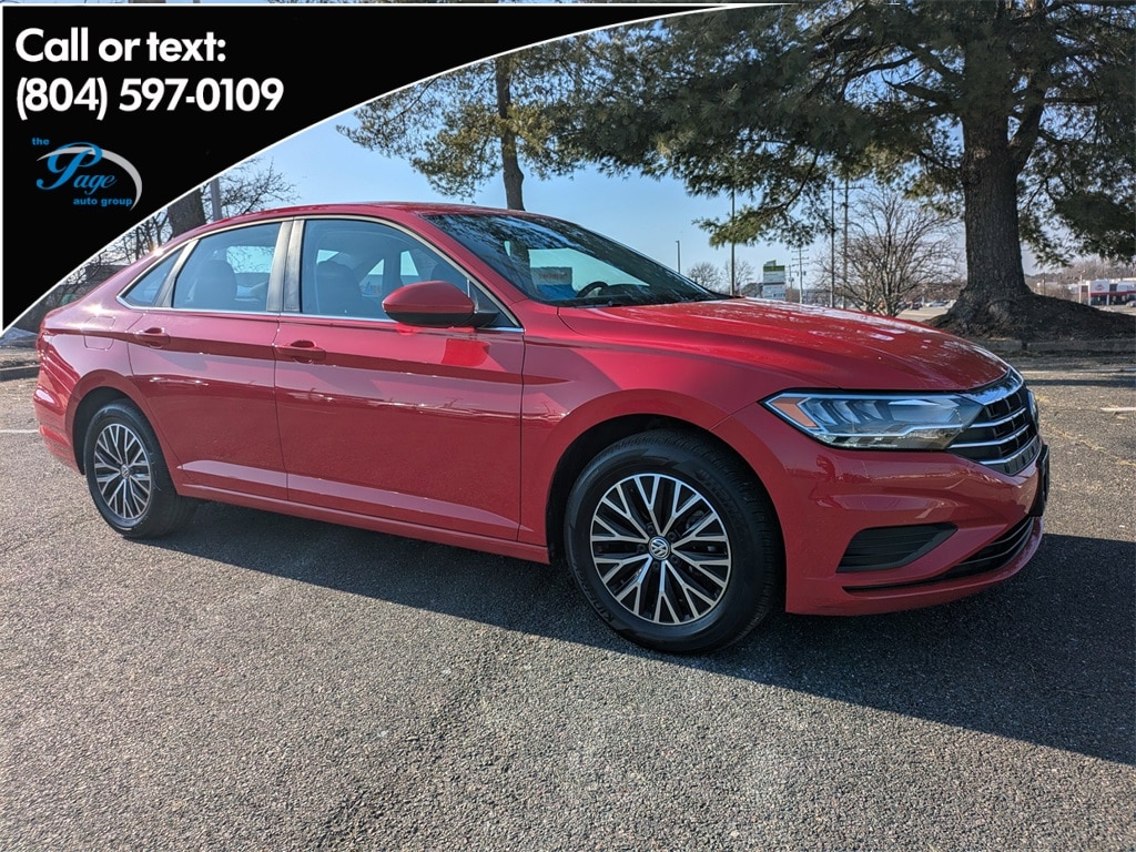2021 Volkswagen Jetta S