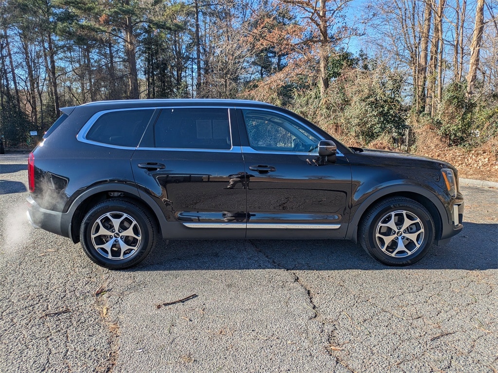 Used 2021 Kia Telluride EX SUV