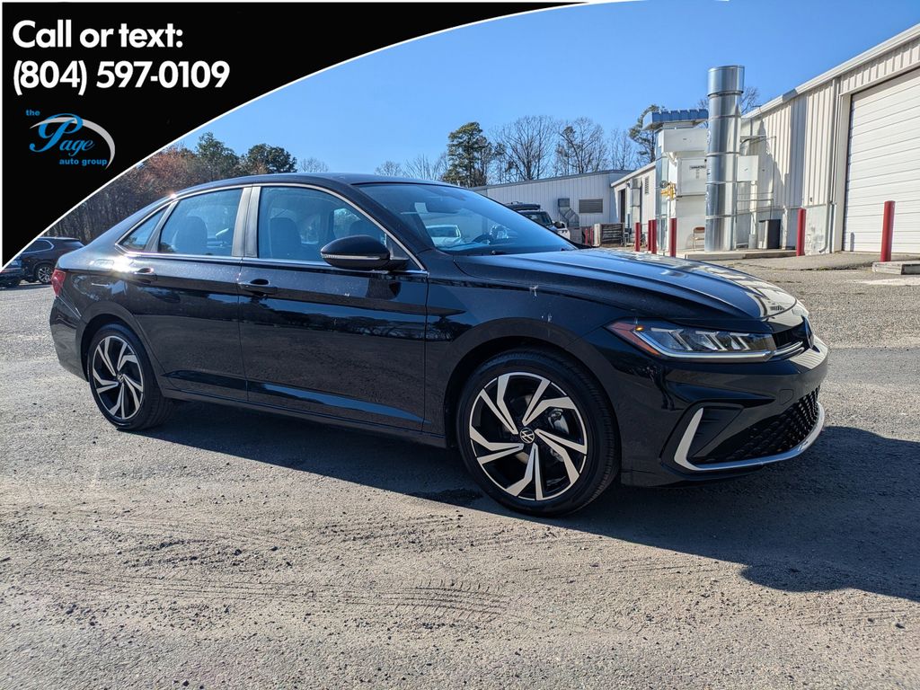 2026 Volkswagen Jetta