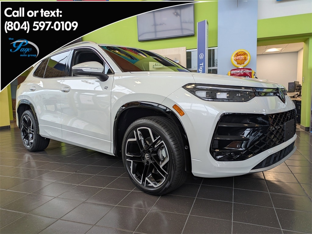 2026 Volkswagen Tiguan