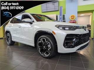 2026 Volkswagen Tiguan 2.0T SEL R-Line Turbo SUV