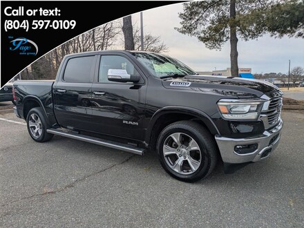 2022 Ram 1500 Laramie Truck