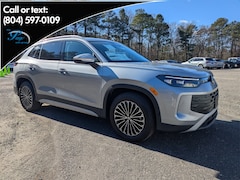 2026 Volkswagen Tiguan 2.0T S SUV