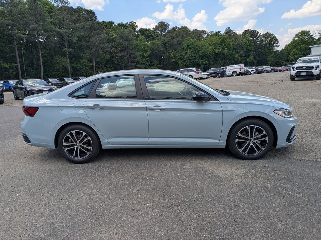 New 2026 Volkswagen Jetta 1.5T Sport Sedan