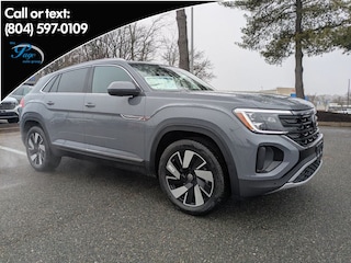 2026 Volkswagen Atlas Cross Sport 2.0T SEL SUV