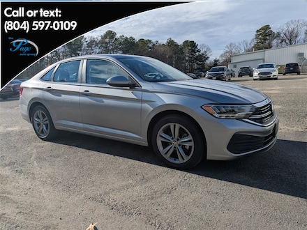 2024 Volkswagen Jetta 1.5T SE Sedan