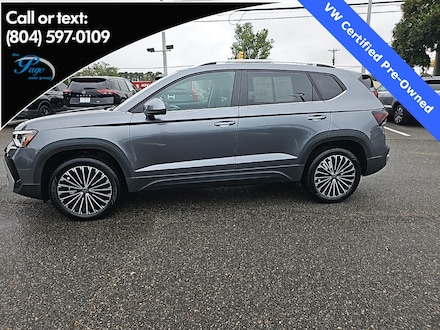 2025 Volkswagen Taos 1.5T SE SUV