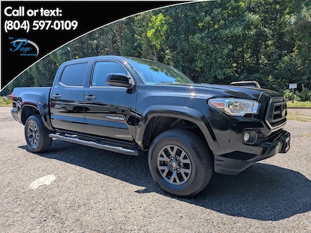 2023 Toyota Tacoma SR5 Truck