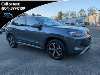 2026 Volkswagen Tiguan 2.0T SE SUV