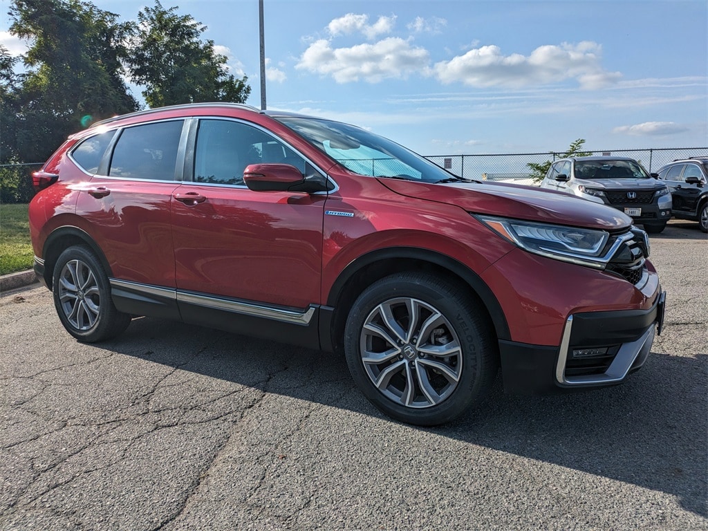 Used 2022 Honda CR-V Hybrid Touring SUV