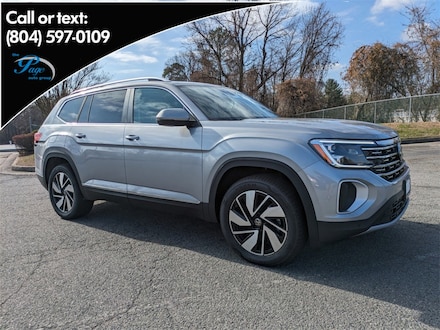 2024 Volkswagen Atlas 2.0T SEL SUV