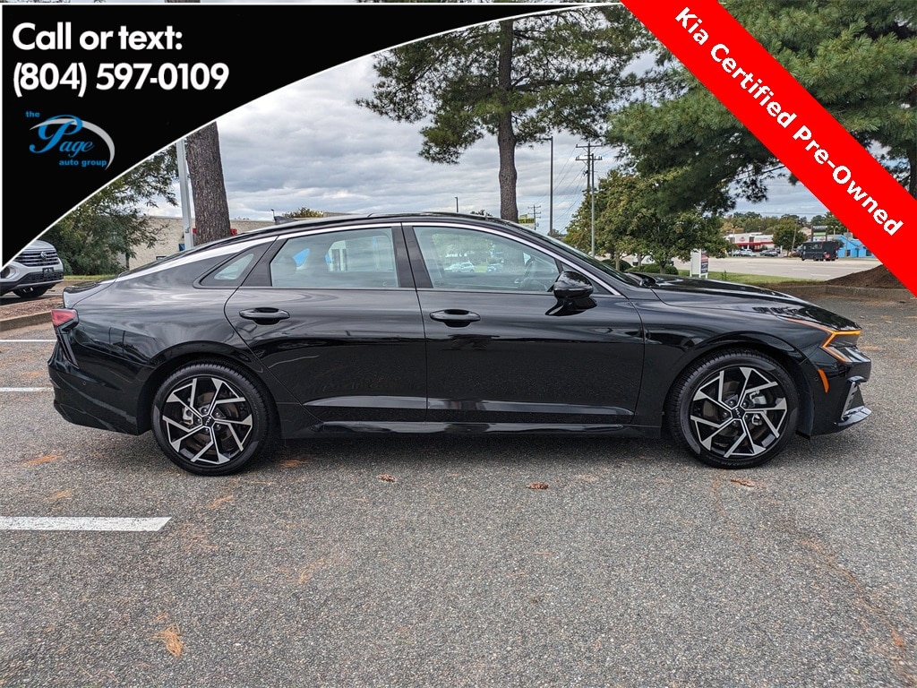 Used 2025 Kia K5 EX Sedan