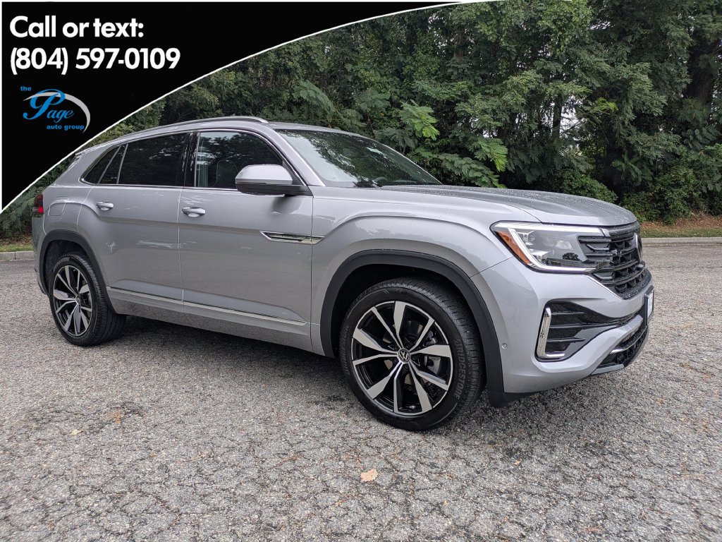 2026 Volkswagen Atlas Cross Sport SEL Premium R-Line SUV