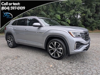 2026 Volkswagen Atlas Cross Sport SEL Premium R-Line SUV
