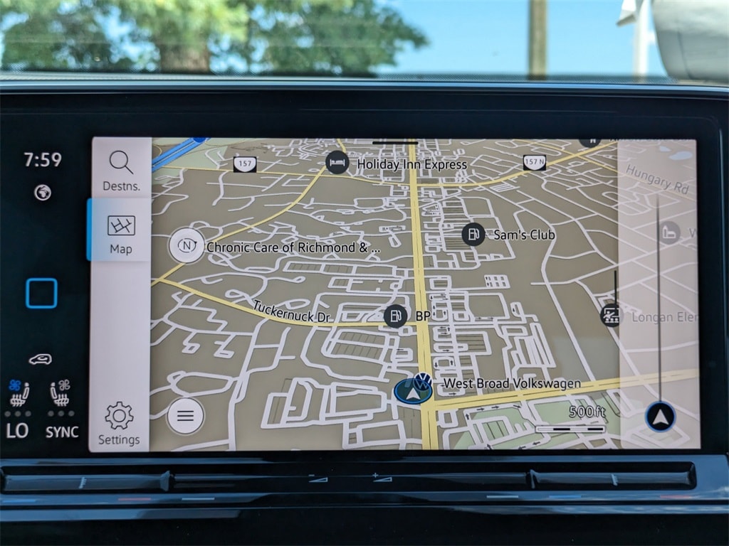 2026 Volkswagen Atlas Cross Sport SEL - Photo 22