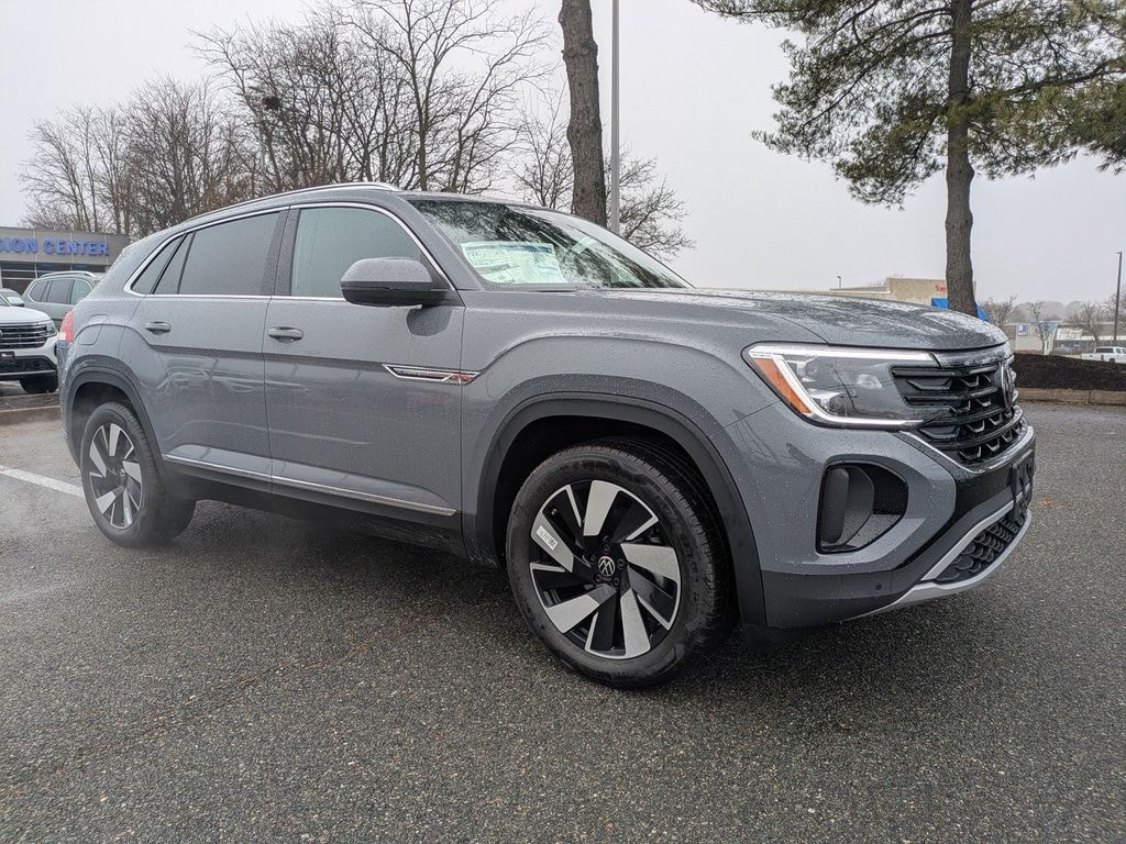 New 2026 Volkswagen Atlas Cross Sport 2.0T SEL SUV