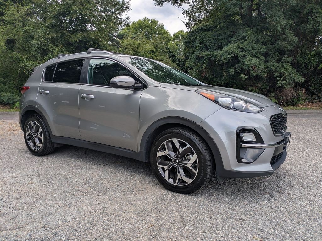 Used 2020 Kia Sportage EX SUV