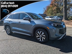 2026 Volkswagen Tiguan 2.0T S SUV