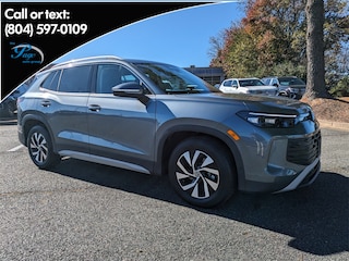 2026 Volkswagen Tiguan 2.0T S SUV