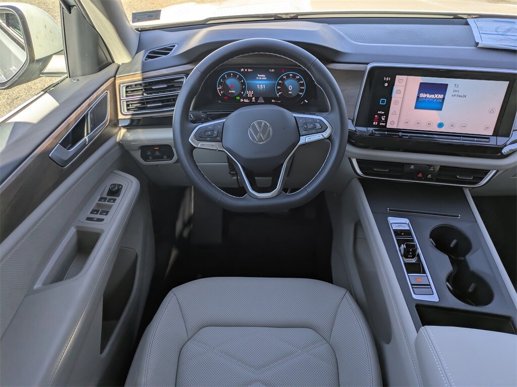 2026 Volkswagen Atlas SE - Photo 16