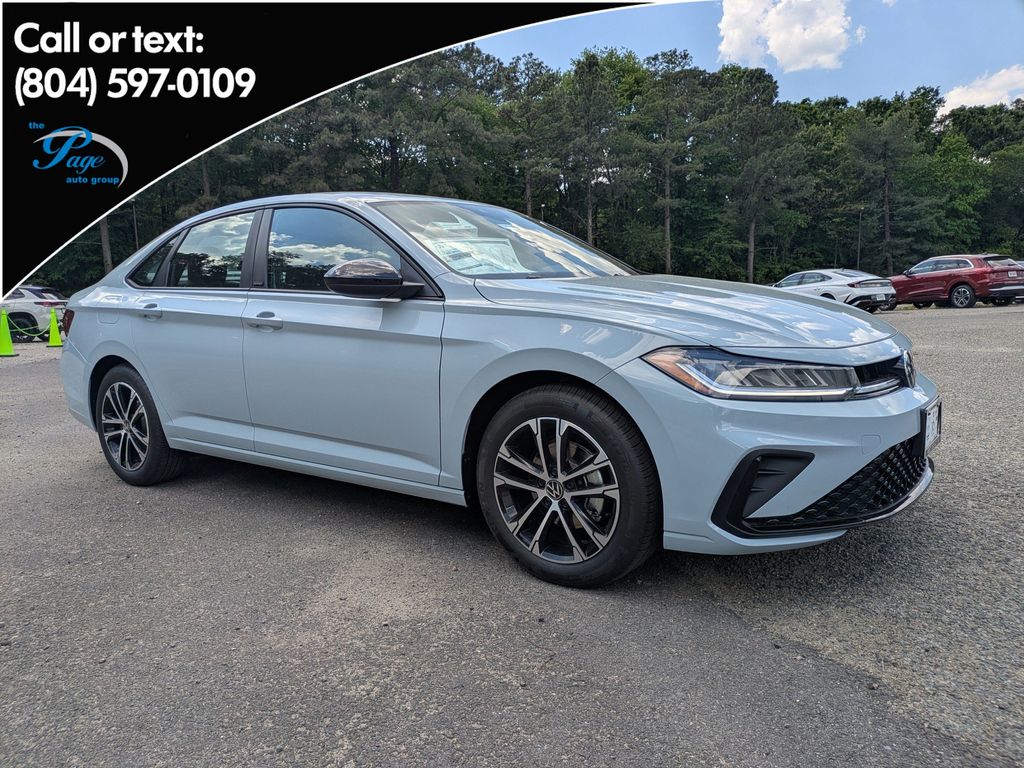 2026 Volkswagen Jetta 1.5T Sport Auto SULEV's photo