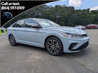 2026 Volkswagen Jetta 1.5T Sport Sedan