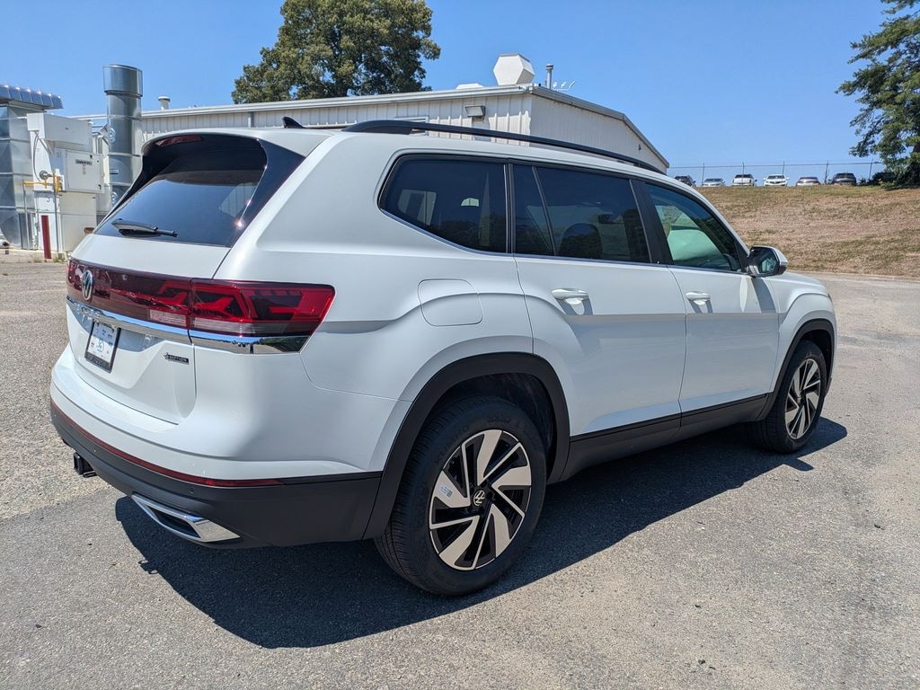 New 2026 Volkswagen Atlas 2.0T SE w/Technology SUV