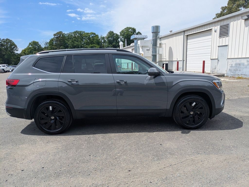 New 2026 Volkswagen Atlas 2.0T SE w/Technology SUV