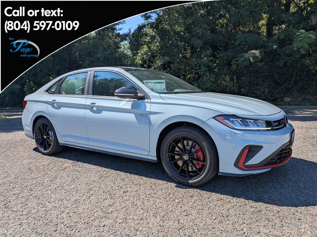 2027 Volkswagen Jetta GLI Sedan 