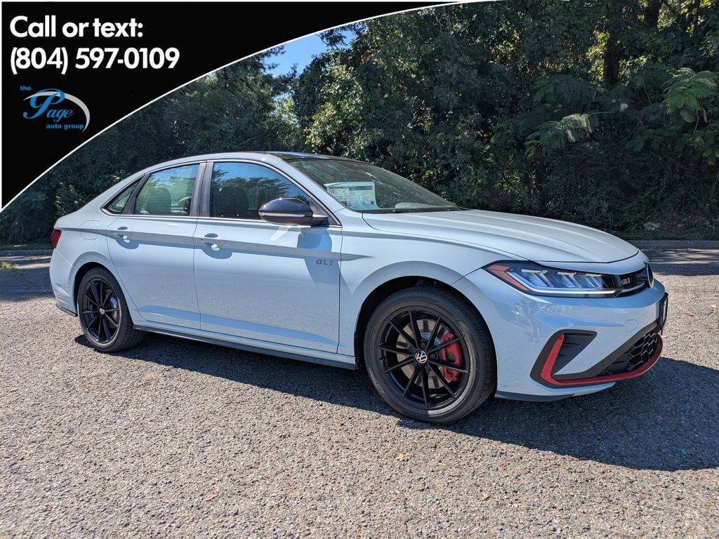 New 2027 Volkswagen Jetta GLI 2.0T Autobahn Sedan