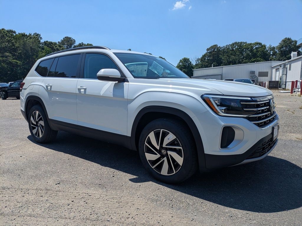 New 2026 Volkswagen Atlas 2.0T SE w/Technology SUV