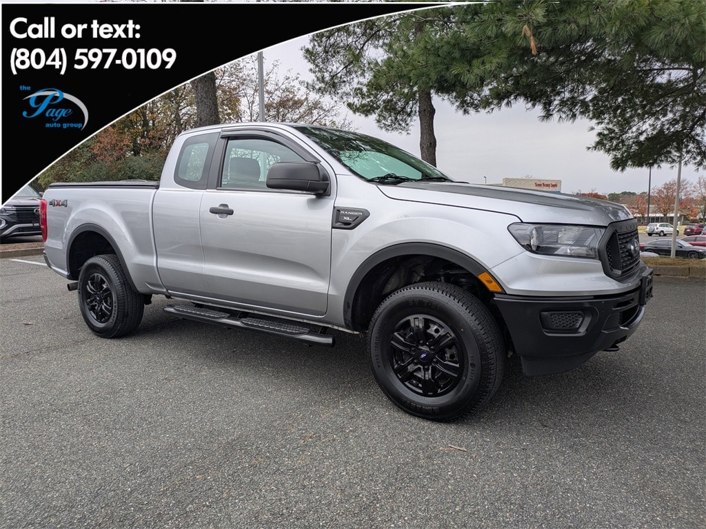 2022 Ford Ranger XL's photo