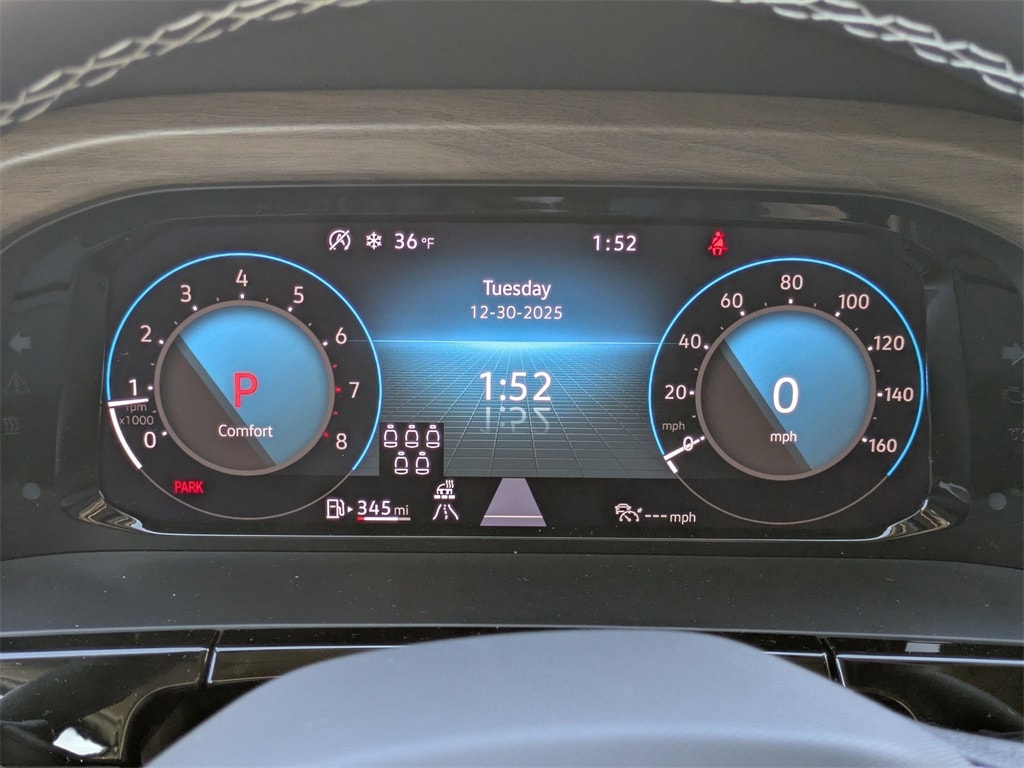 2026 Volkswagen Atlas SE - Photo 26