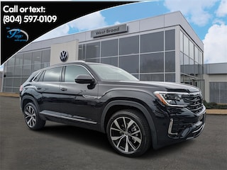 2025 Volkswagen Atlas Cross Sport 2.0T SEL Premium R-Line SUV