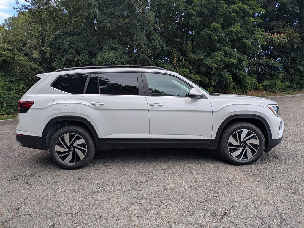 New 2026 Volkswagen Atlas 2.0T SE w/Technology SUV