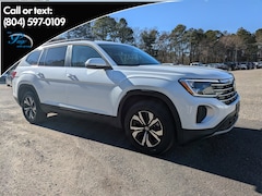 2026 Volkswagen Atlas 2.0T SE SUV