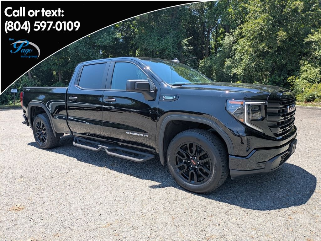 Used 2026 GMC Sierra 1500 Pro Truck