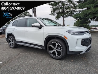 2025 Volkswagen Tiguan 2.0T SE SUV