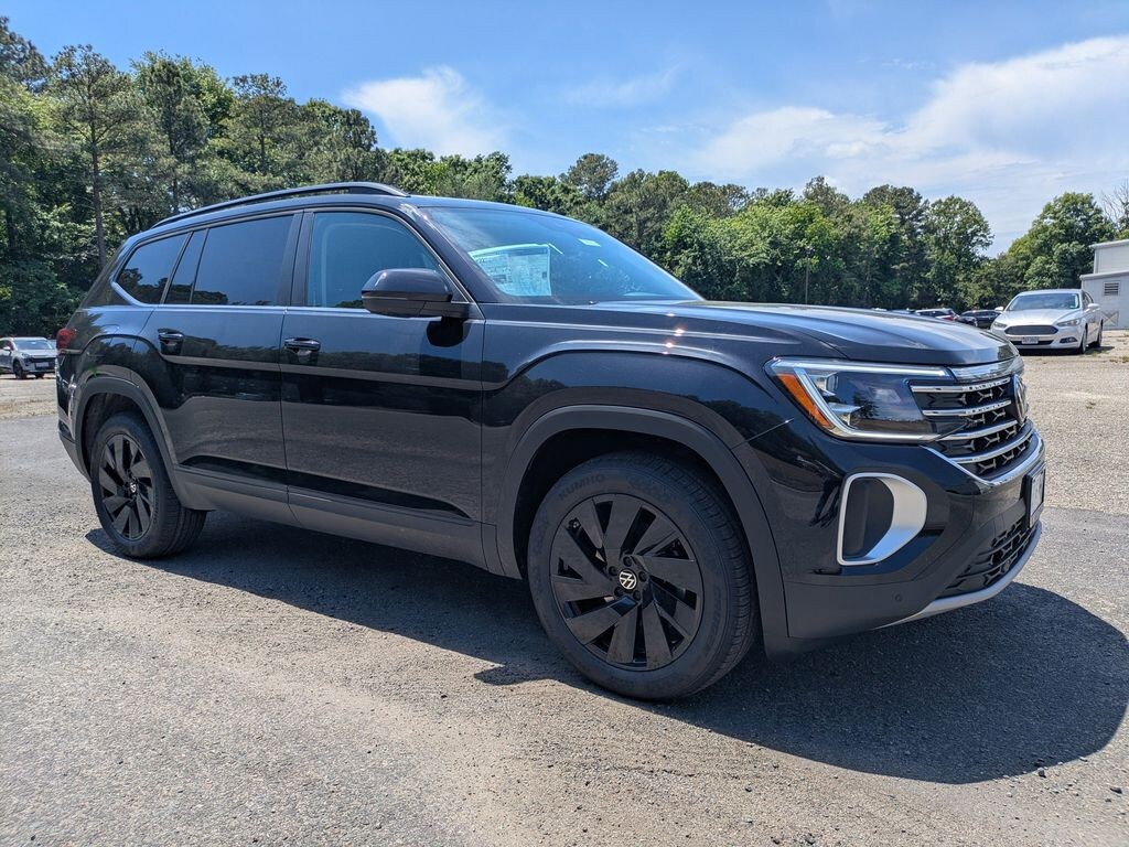New 2026 Volkswagen Atlas 2.0T SE w/Technology SUV