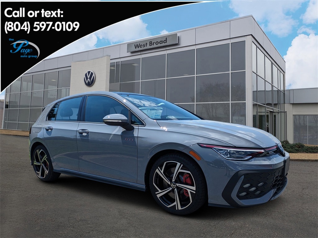 2025 Volkswagen Golf GTI