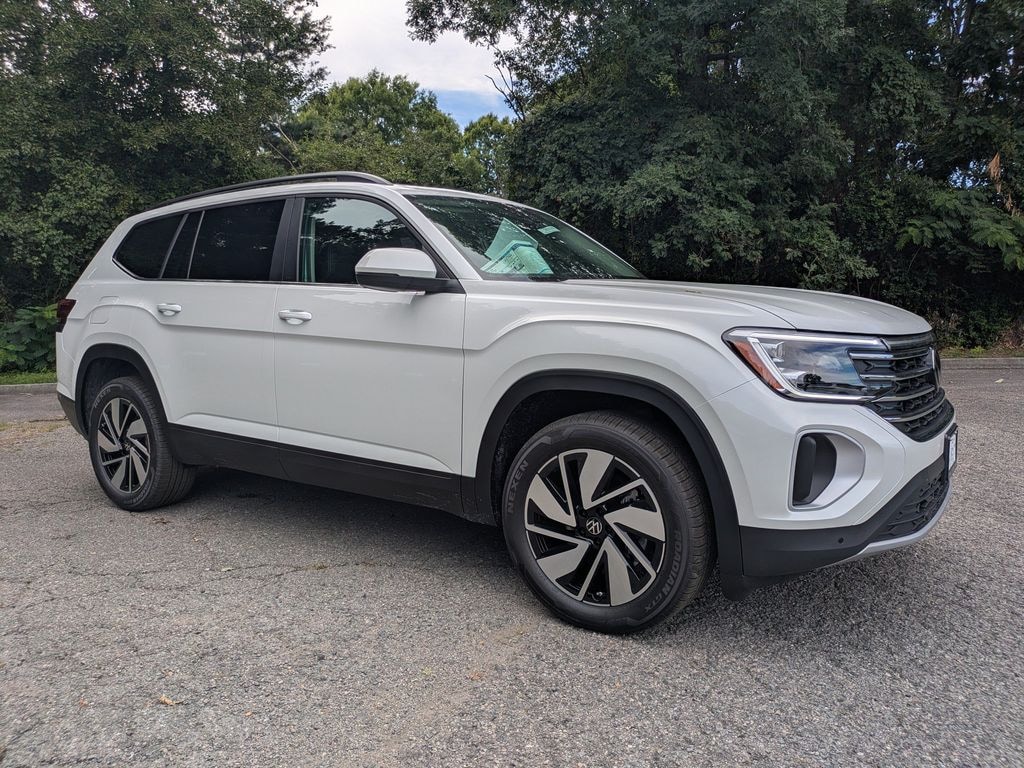 New 2026 Volkswagen Atlas 2.0T SE w/Technology SUV