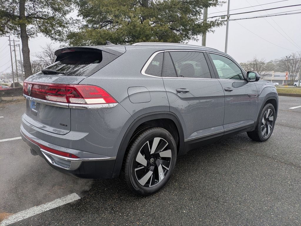 New 2026 Volkswagen Atlas Cross Sport 2.0T SEL SUV