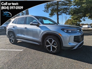 2025 Volkswagen Tiguan 2.0T SE SUV