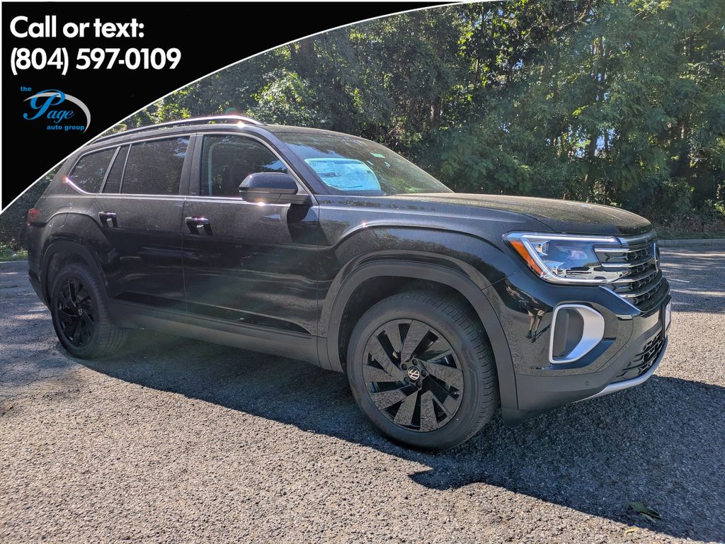 2026 Volkswagen Atlas 2.0T SE w/Tech 4MOTION's photo