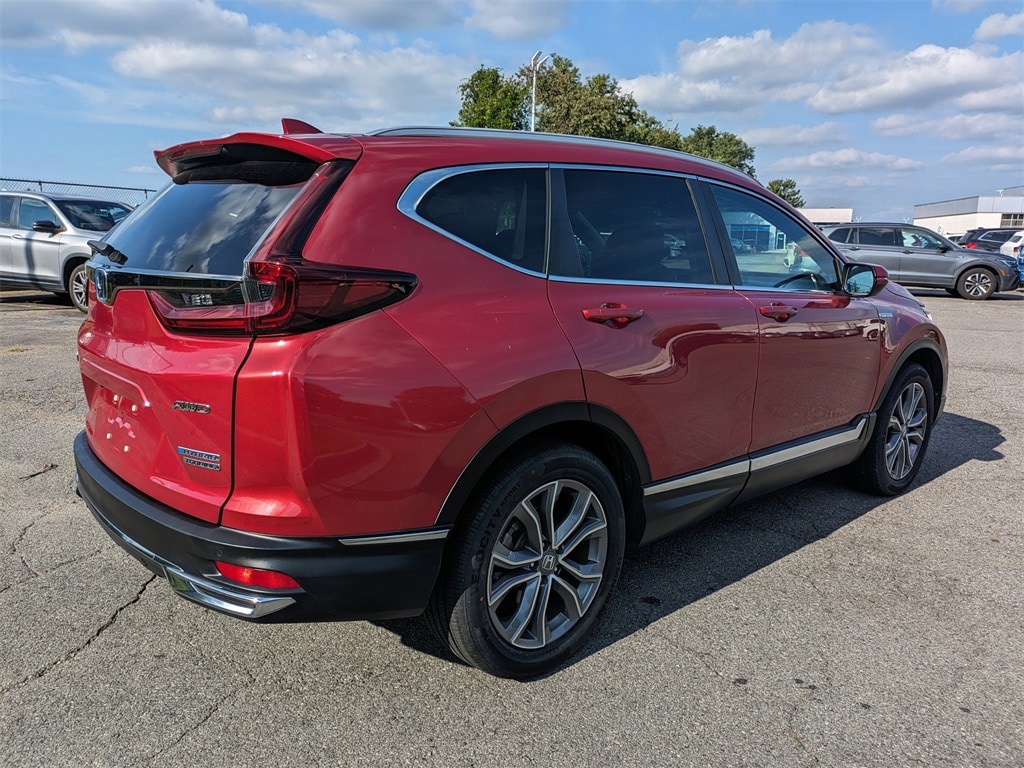 Used 2022 Honda CR-V Hybrid Touring SUV
