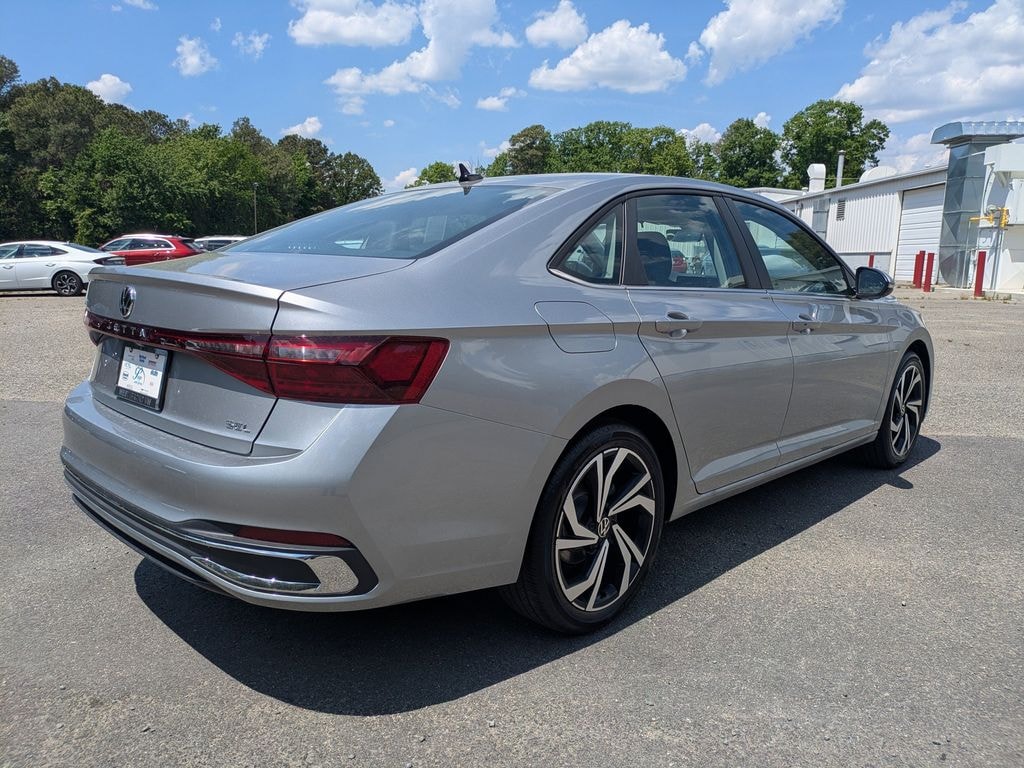 New 2026 Volkswagen Jetta 1.5T SEL Sedan