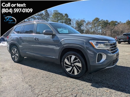 2026 Volkswagen Atlas 2.0T SE w/Technology SUV