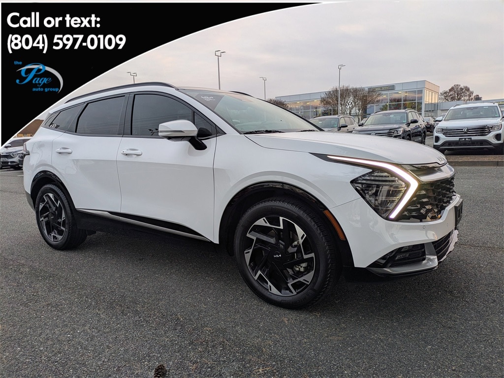 2024 Kia Sportage SX Prestige's photo