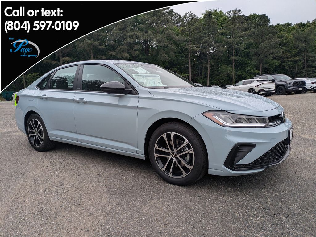 2026 Volkswagen Jetta 1.5T Sport Auto SULEV's photo